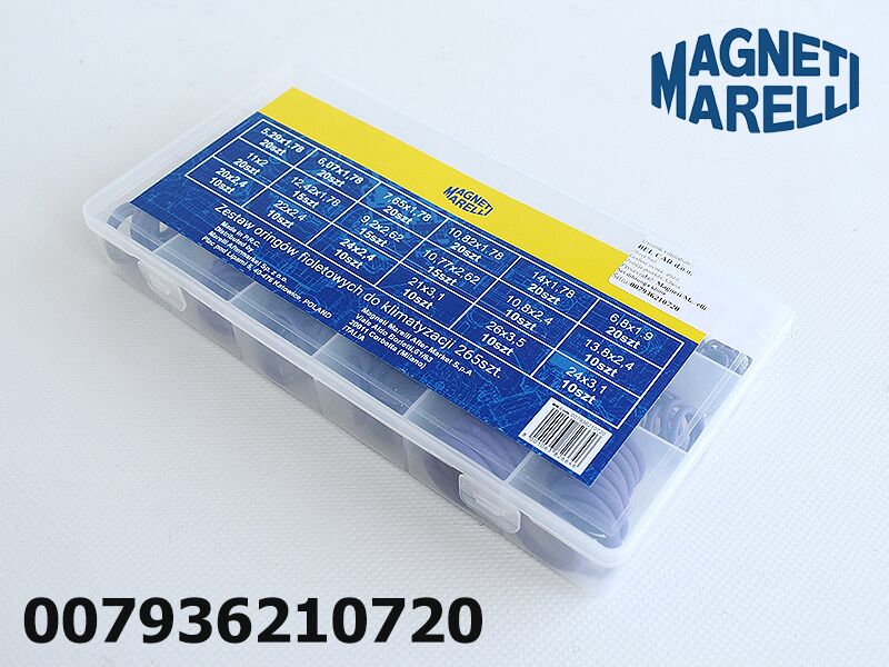SET DIHTUNGA KLIME LJUBIČASTI 265 KOM