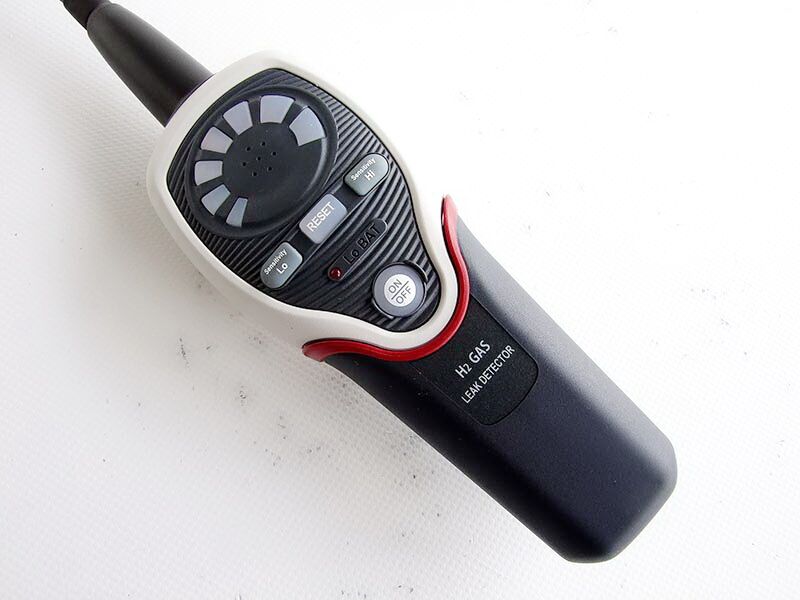 Detektor curenja a/c -  vodonik(h)/azot(n)