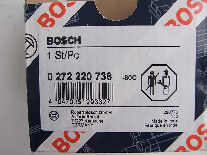 Regler bosch oe 12v renault dacia dokker lodgy