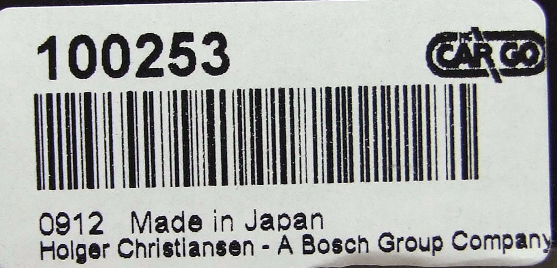 Grijac 6.5v 11.5a nissan sunny 1.7d-  '82 - '88