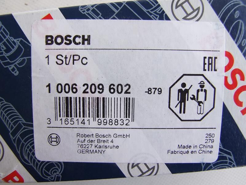 Beniks bosch 0001 107 l-54 9z