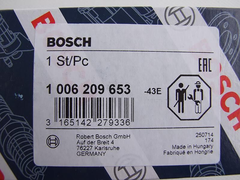 Bendiks bosch oe volvo s60 v70 2.5tdi 97-, fiat stilo