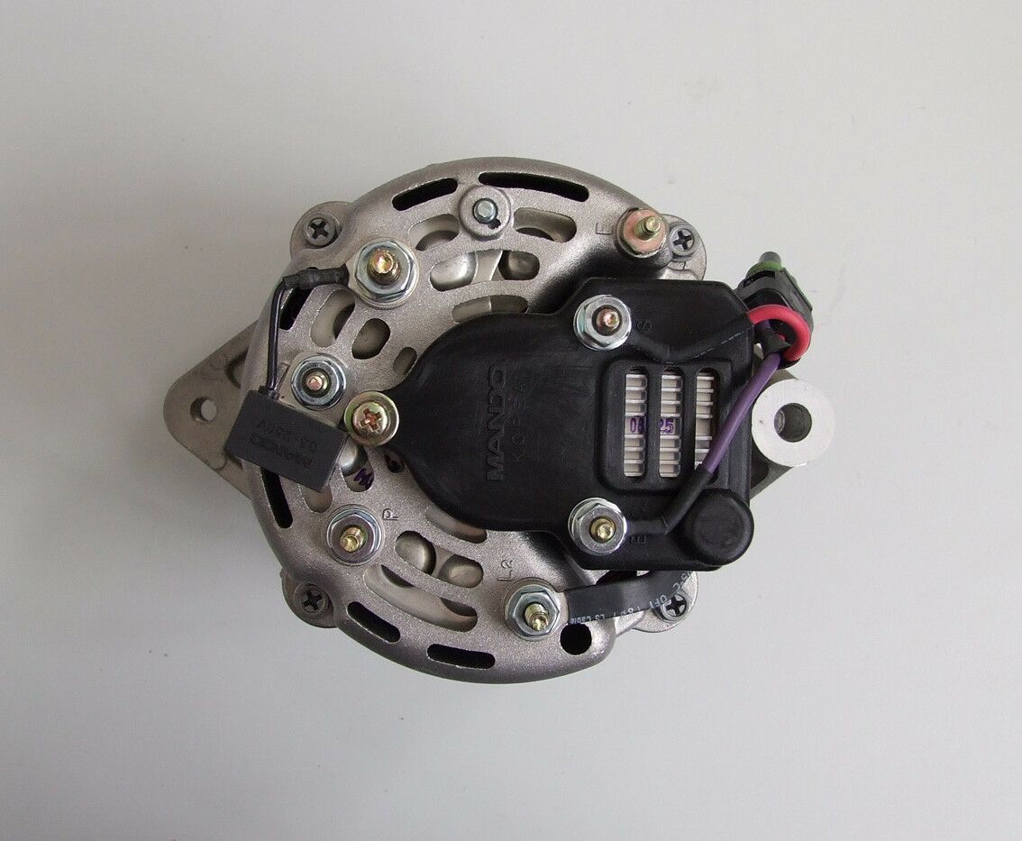 Alternator mando 12v 55a bobcat