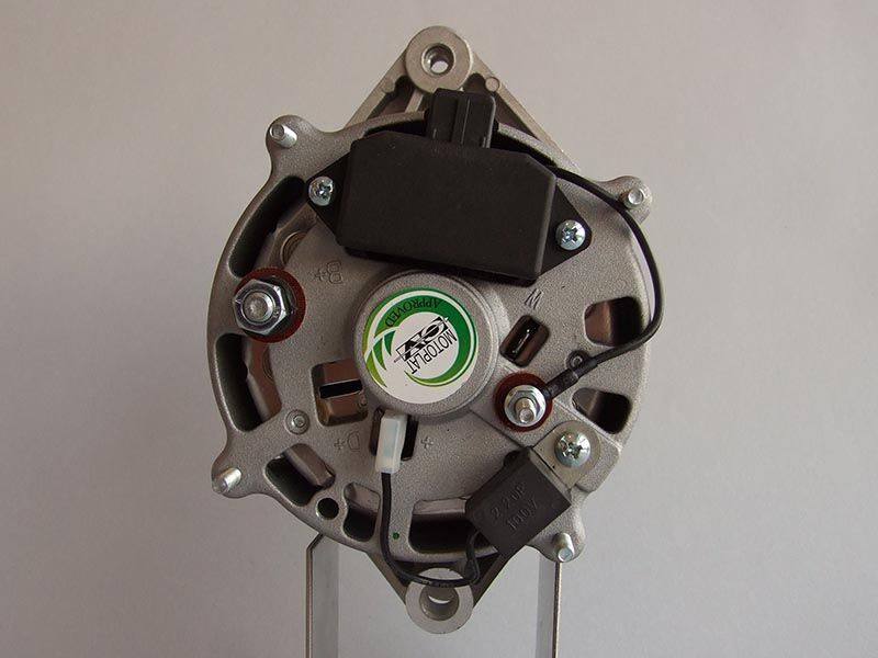 Alternator bosch termo king 37 amp