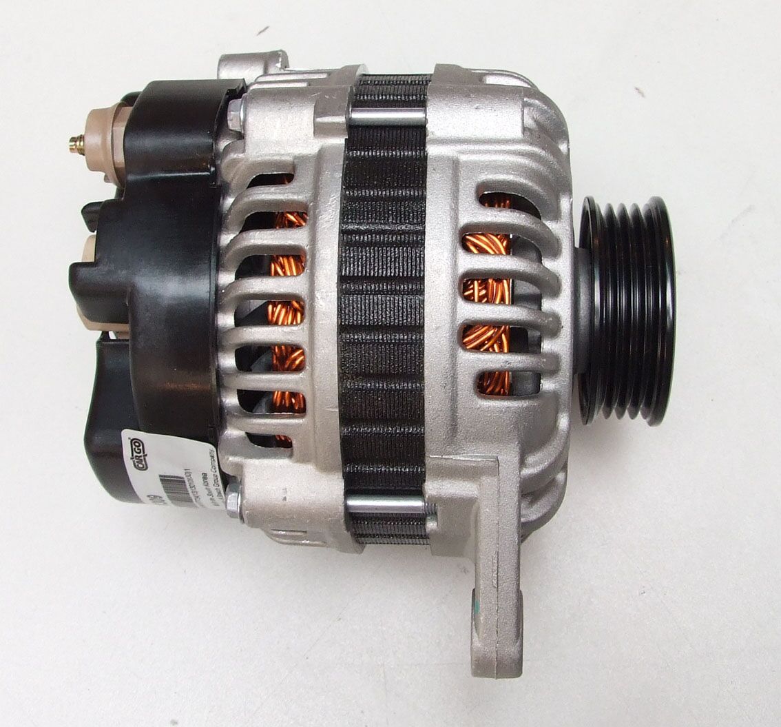 Alternator mitsubishi 12v 75a hyundai elentra 1,6 benz  2000