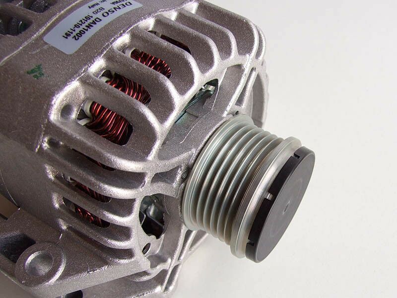 Alternator denso 12v 90a fiat punto. opel corsa