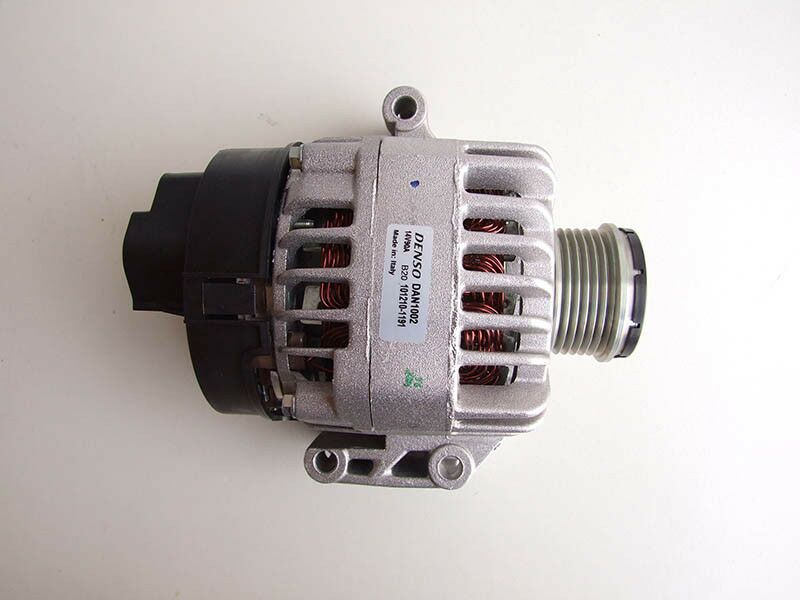 Alternator denso 12v 90a fiat punto. opel corsa