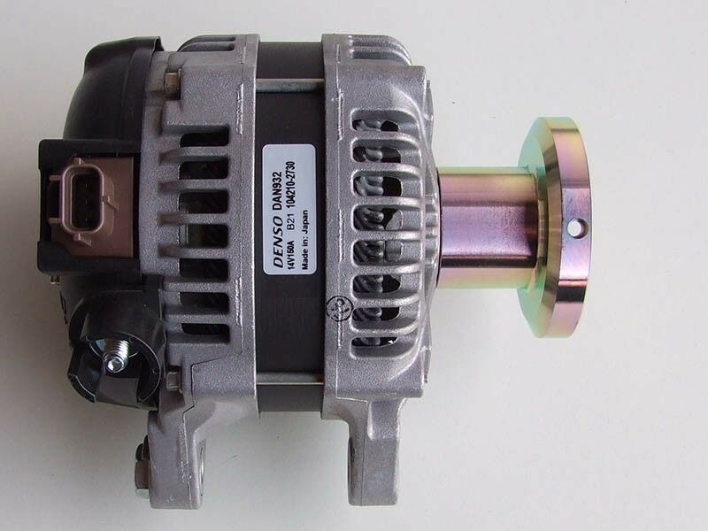 Alt  denso 12v 150amp ford foc