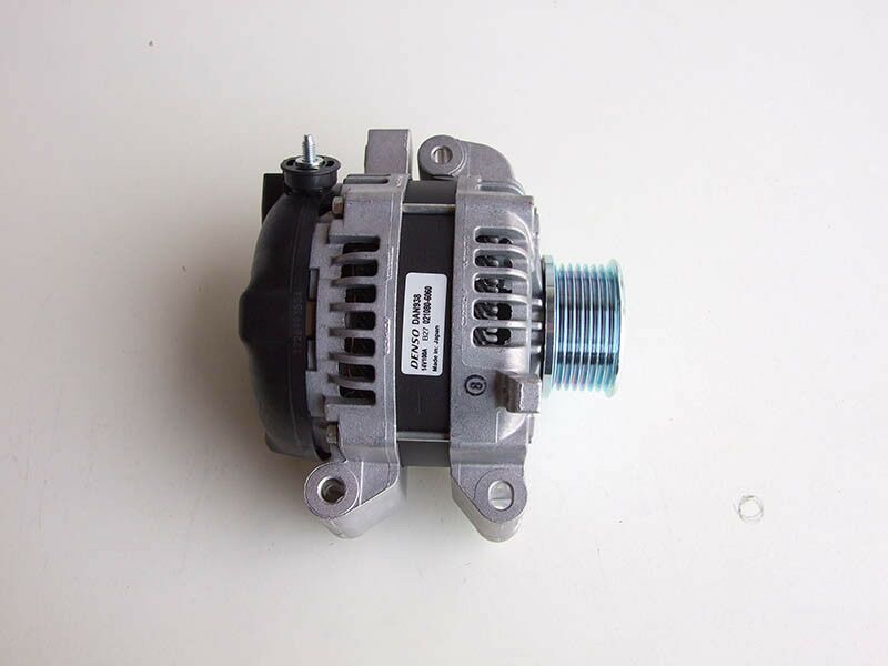 Alternator denso 12v 100a toyota avensis, auris 2.0-2.2d 2005-