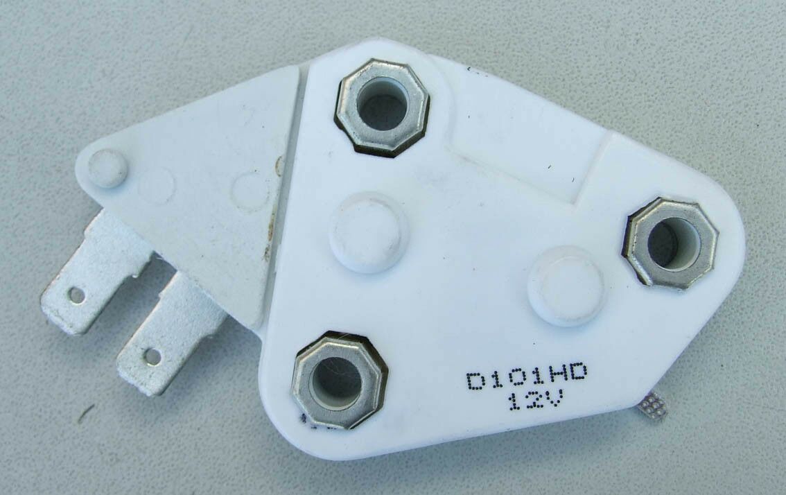 Regler delco eur 12v opel sa ravnim izlazima