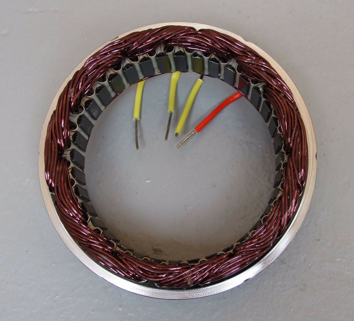 Stator alter.merc.55a 24v