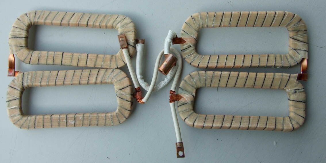 Stator anl delco 42mt 24v