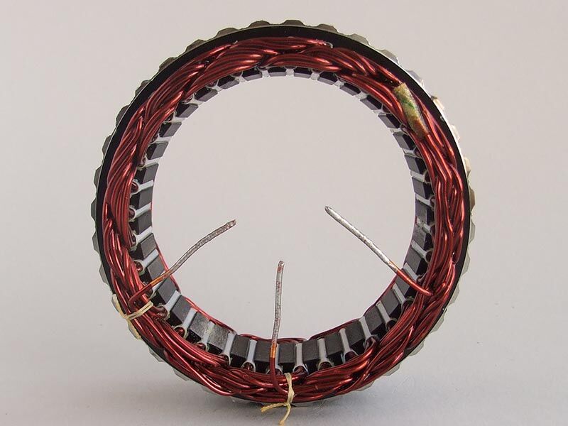 Stator alt  hitachi nissan