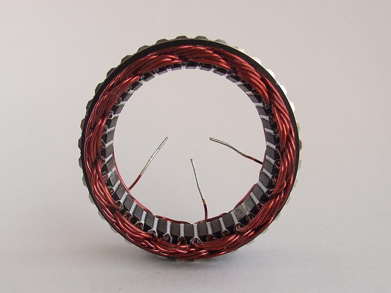 Stator alt  hitachi nissan