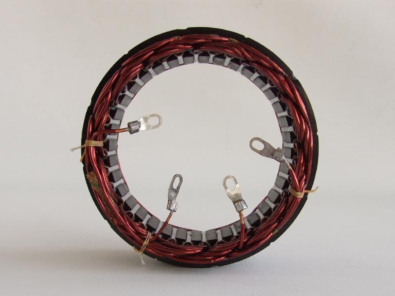 Stator alt denso 12v 80a honda, toyota land cruiser