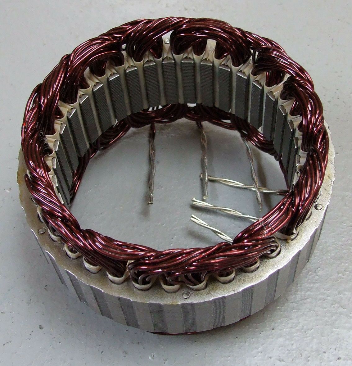 S144 stator alt.p.rhone t4 ducato