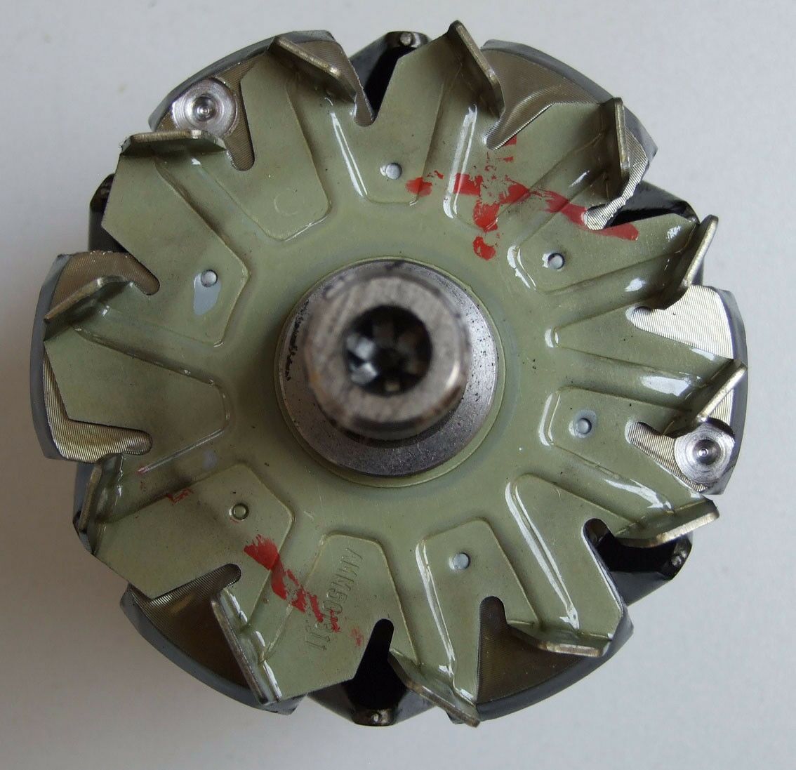 Rotor alt  punto