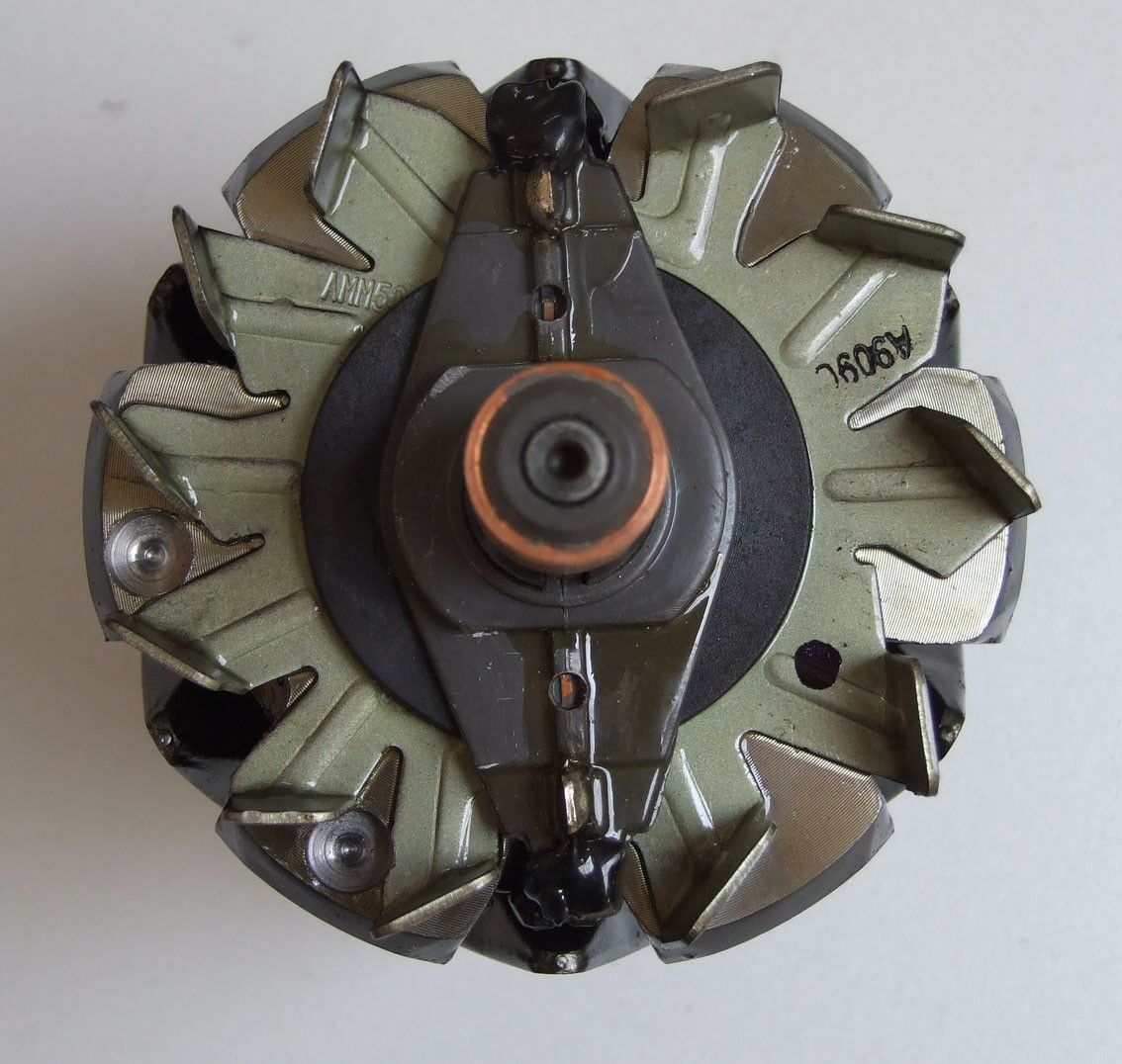 Rotor alt  punto