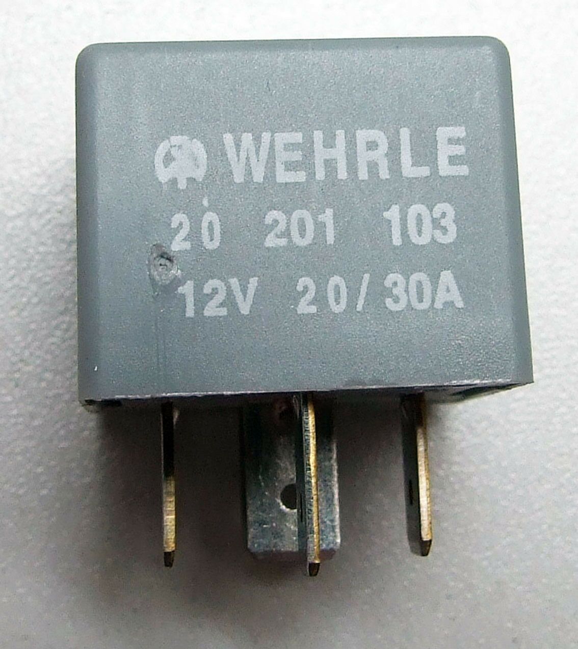 Rele 12v 20/30a sa 5 izlaza