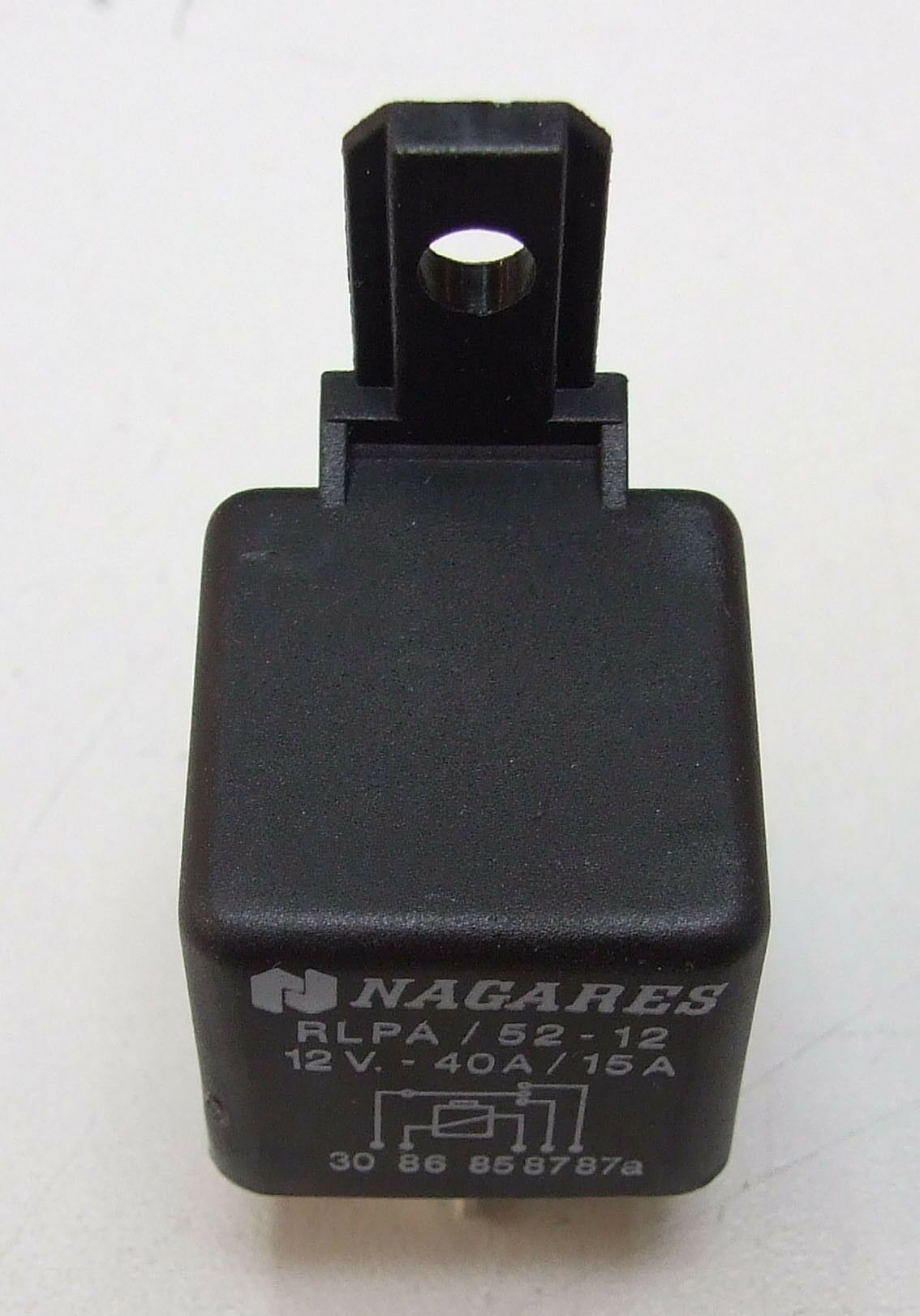 Rele 12v-30a-5 izlaza.