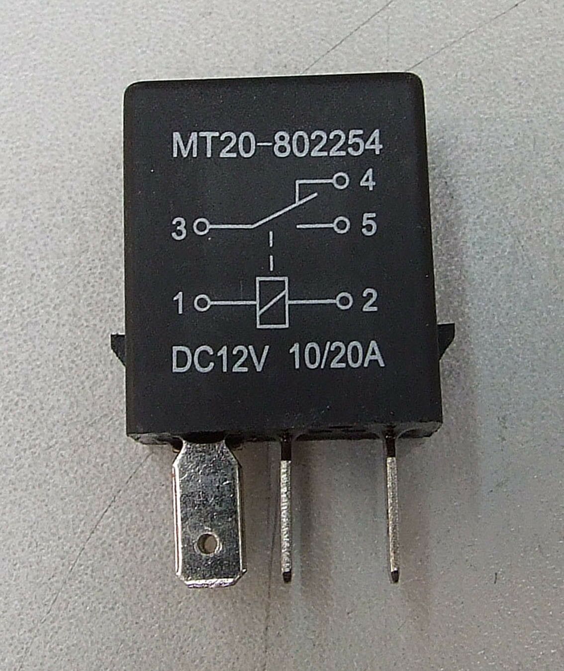 Mikro rele 12v