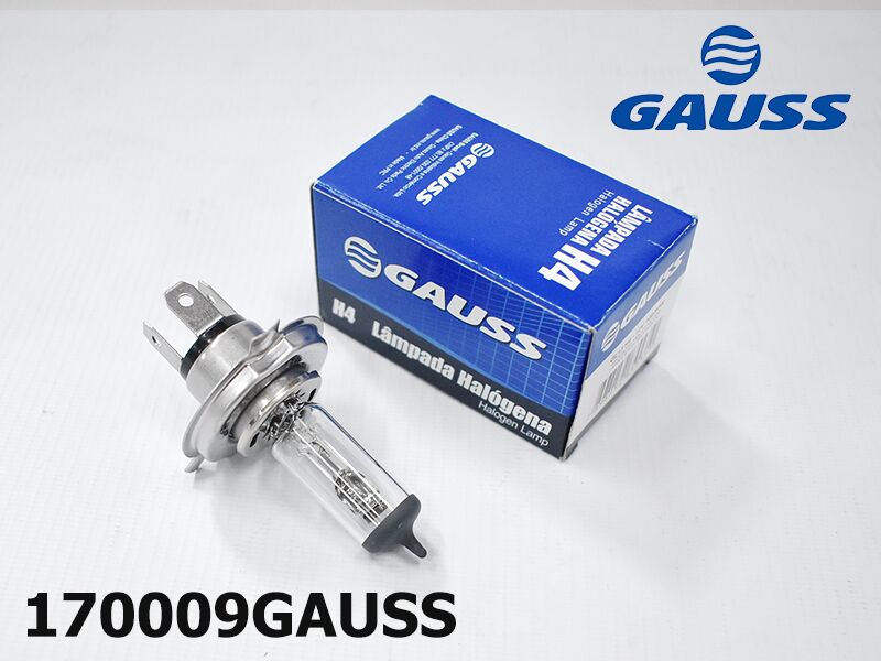 SIJALICA 12V 100/90W H4, za kratko i dugo svetlo