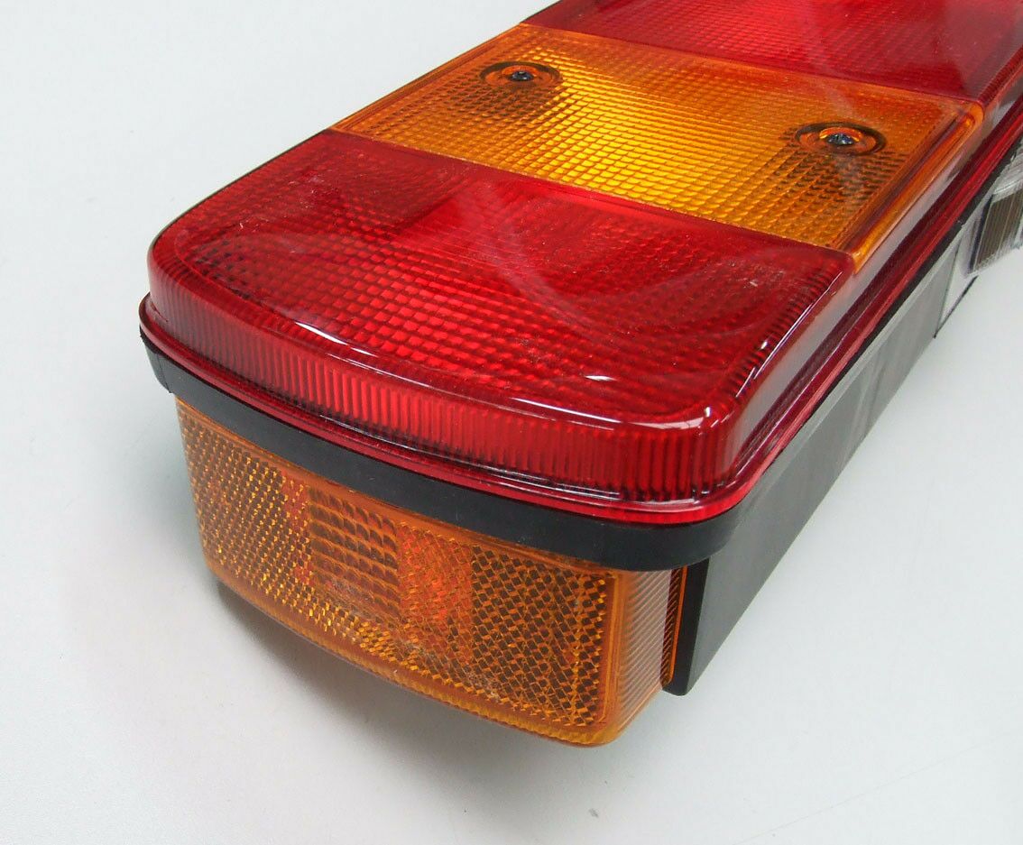 Stop lampa 6 dela volvo 516x130x80 desna