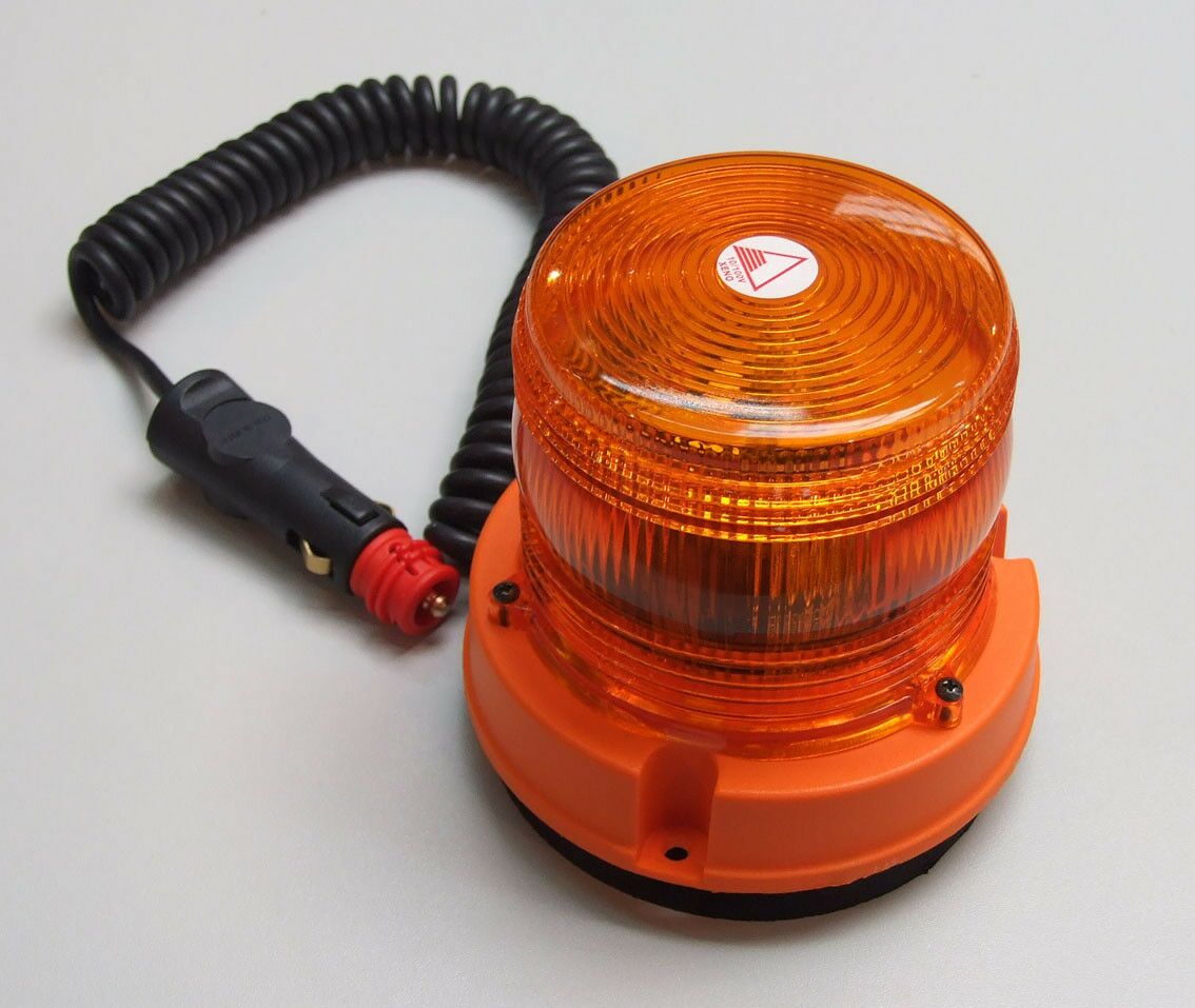 Rotaciona lampa 10-100v xenon beacon sa magnetom