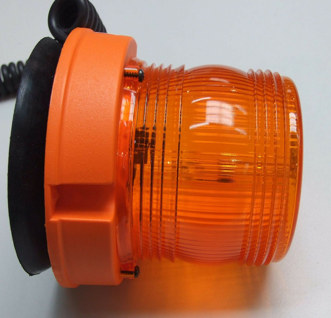 Rotaciona lampa 10-100v xenon beacon sa magnetom