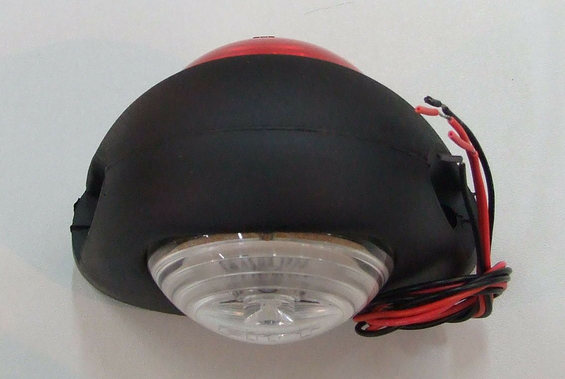 Gabaritna lampa 9-36v led