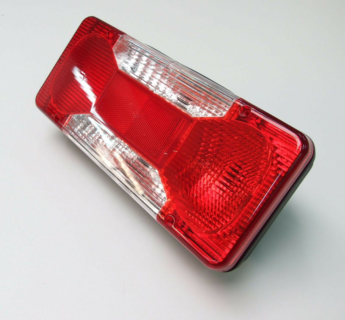 Stop lampa multifukcionalna 12/24v 303x130x81