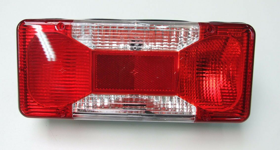 Stop lampa multifukcionalna 12/24v 303x130x81