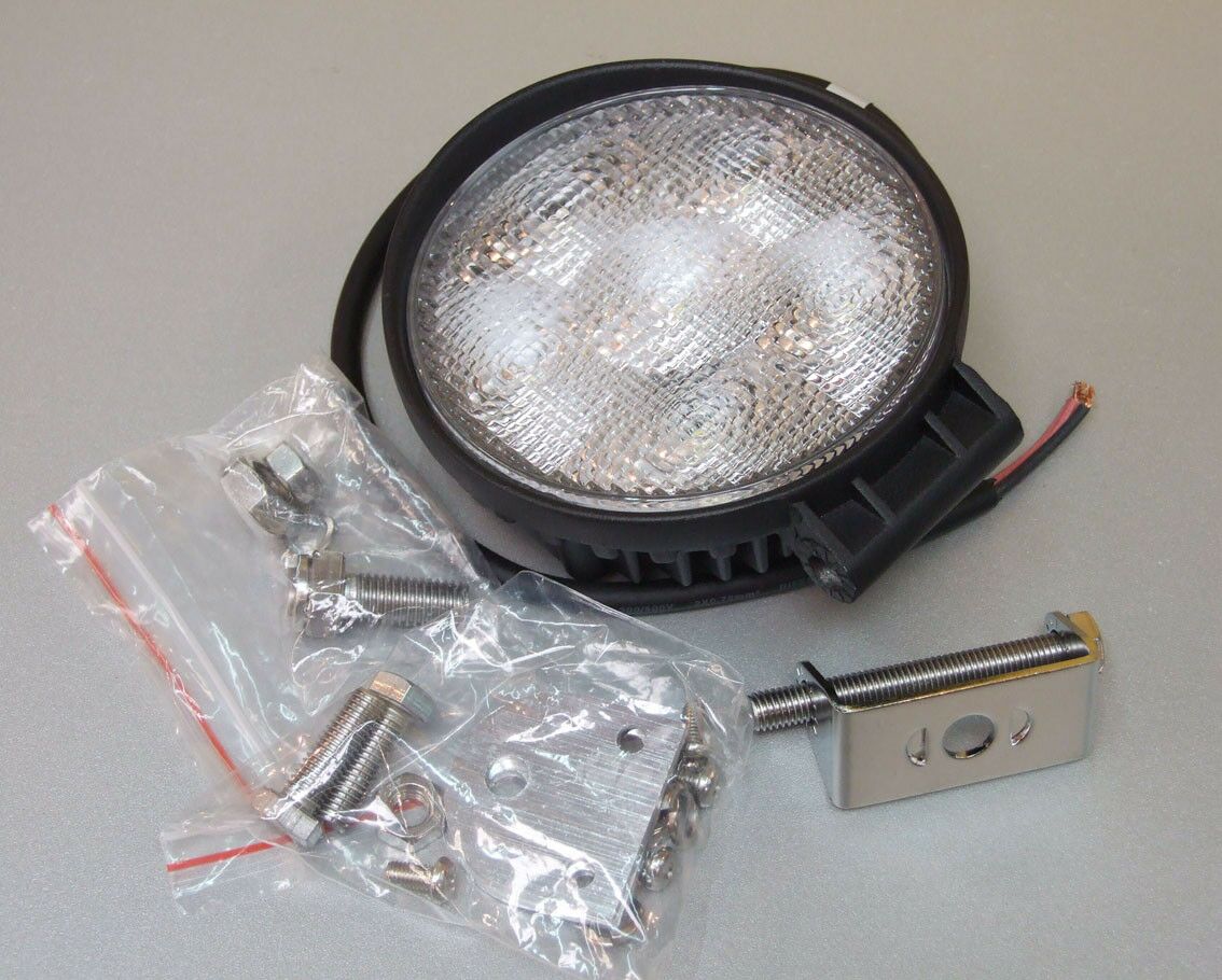 Far radni led 10-30v 18w 6 dioda fi118