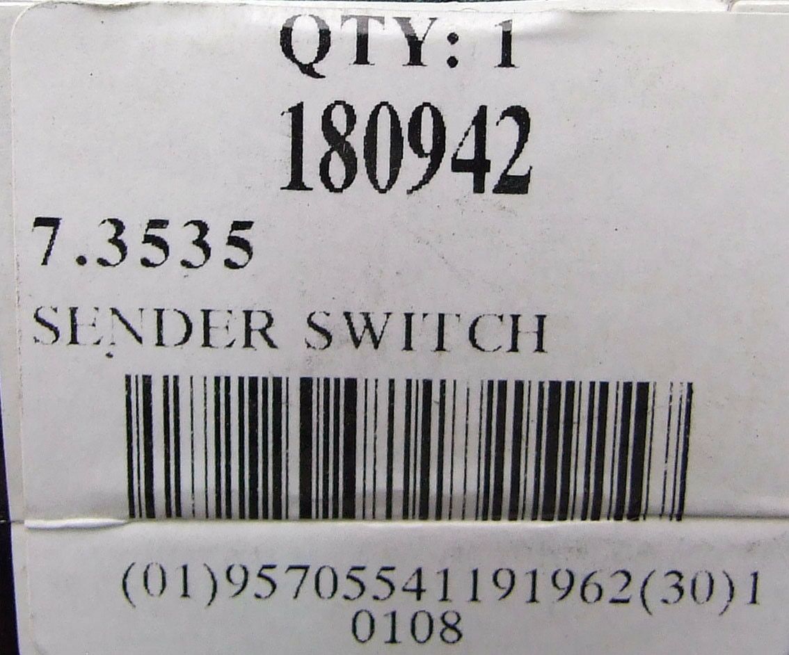 Davac temp. plavi audi 80 1-9 d vw lt 2-4 dl