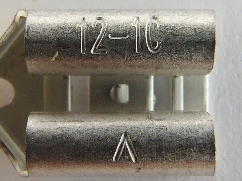 Papucica zenska 9.5mm