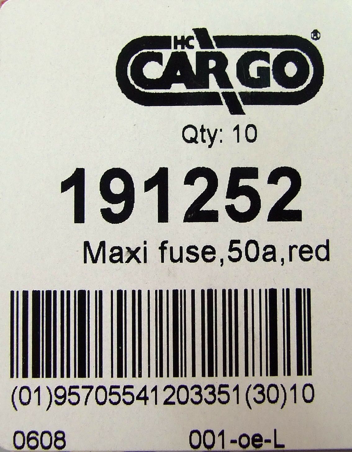 Maxi osiguraci 50amp