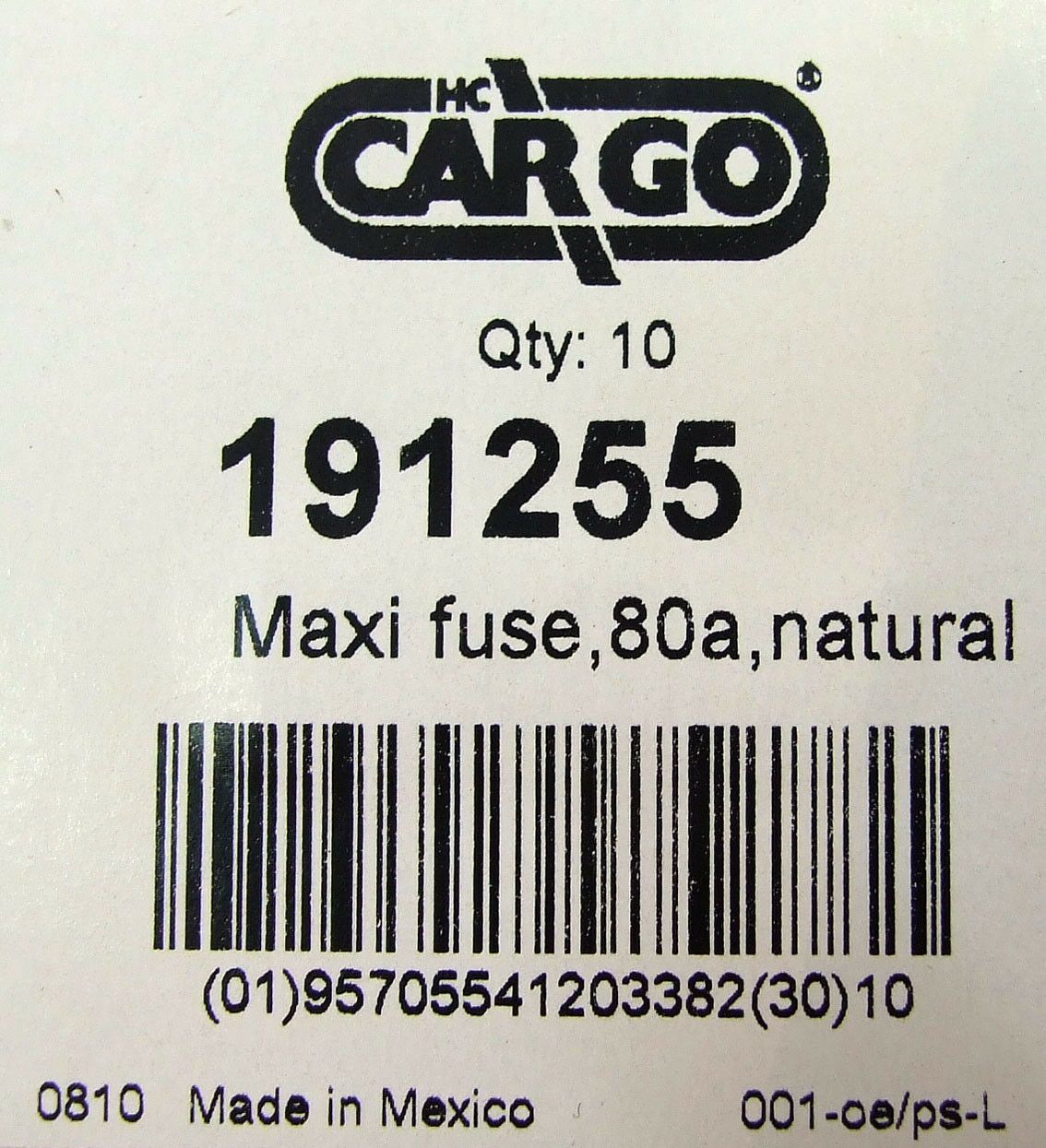 Maxi osiguraci 80amp