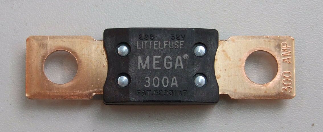 Osigurac mega 300 amp - grao