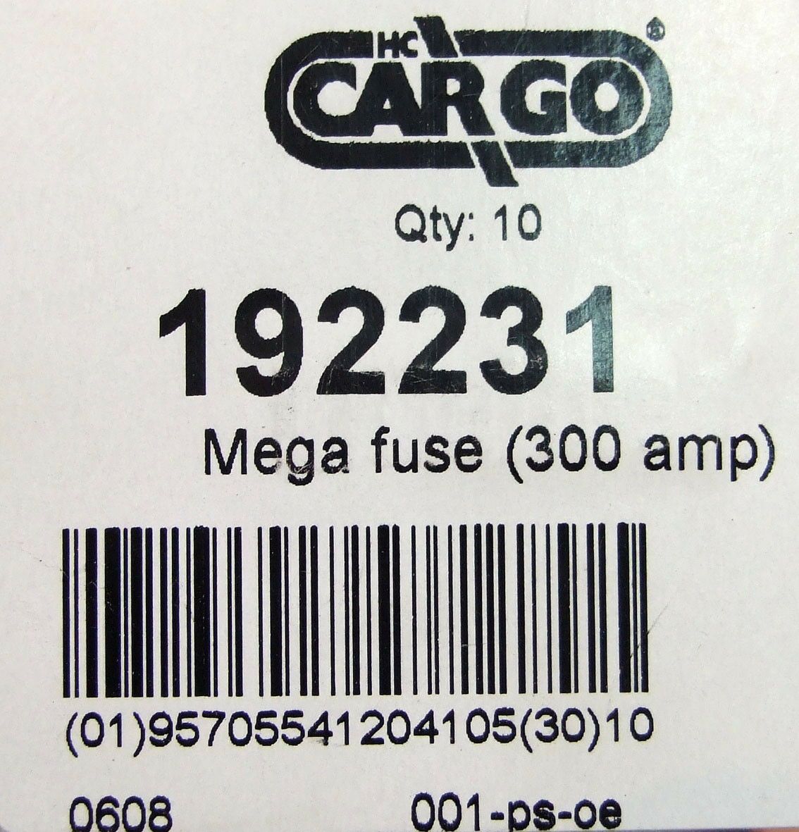 Osigurac mega 300 amp - grao