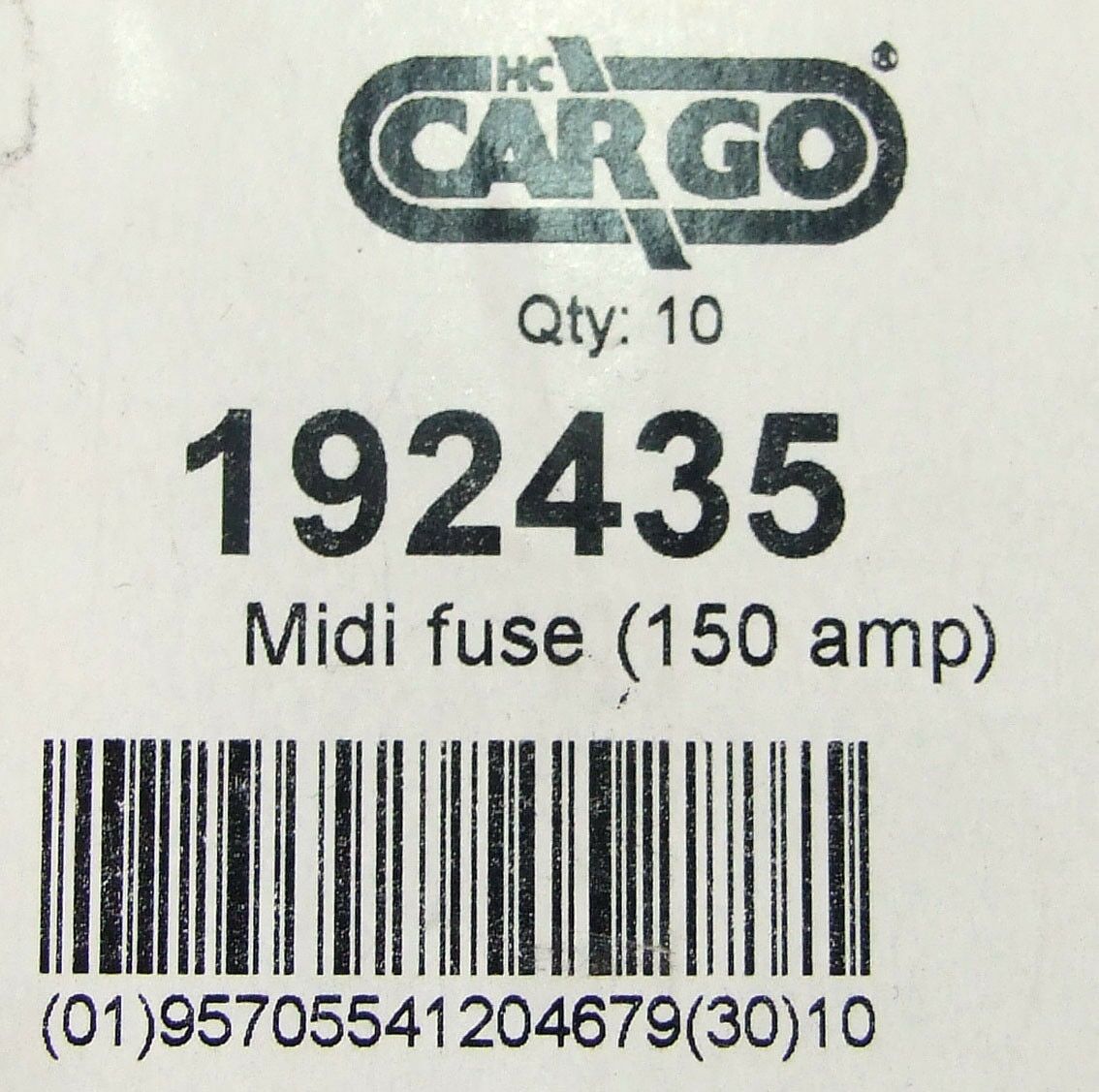 Osigurac midi 150 amp beli