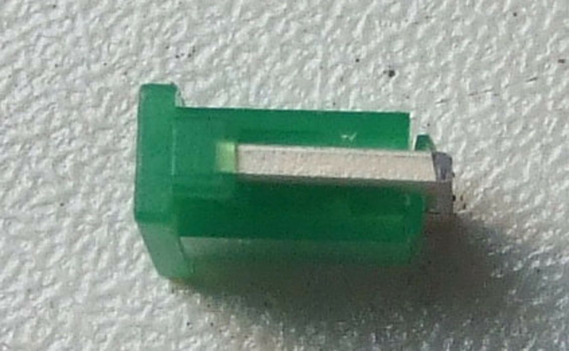 Osigurac mini kratki pipci 30 a