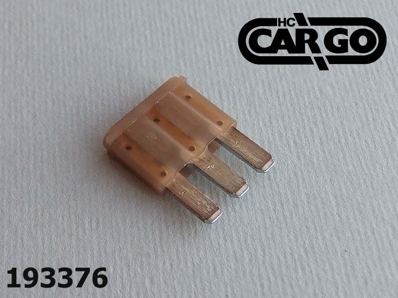 OSIGURAC 5 AMP CARGO MICRO 3 PINA