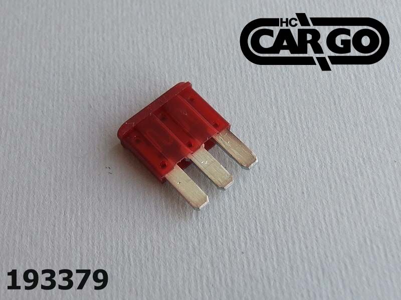 OSIGURAC 7-5 AMP CARGO MICRO 3 PINA