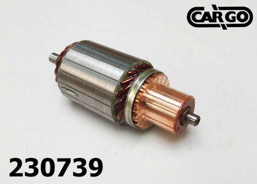 Rotor anl ford visteon ford transit 2.5 td