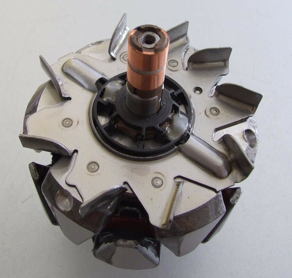 A1167 rotor alt  valeo 120a a-4- a-6- vw passat