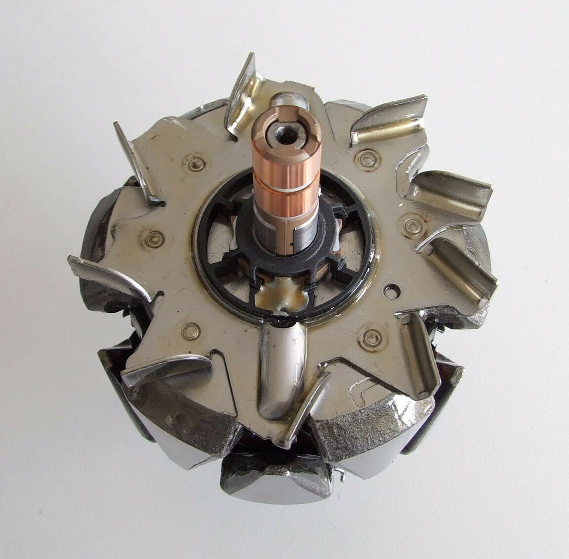 Rotor alternatora valeo-tg14c011