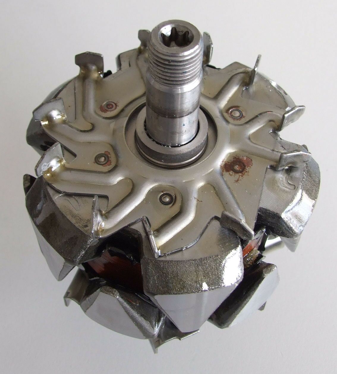 Rotor alternatora valeo-tg14c011