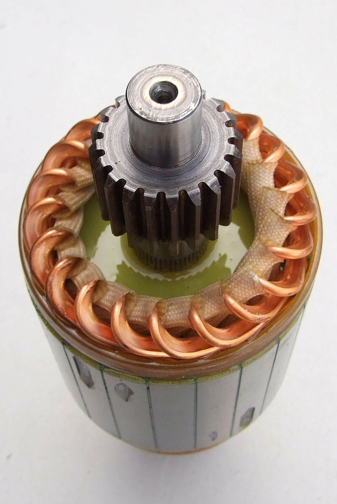 Rotor anl  delco 24v - 8-3kw