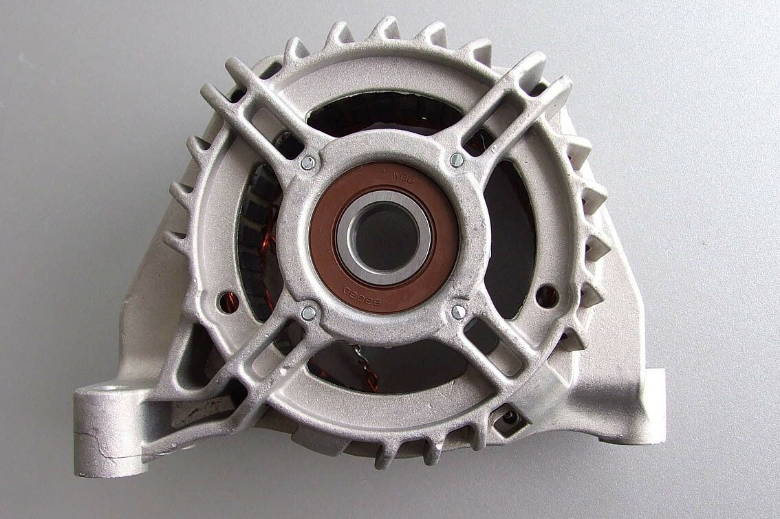 Dekla i stator alt marelli fiat punto 1.2