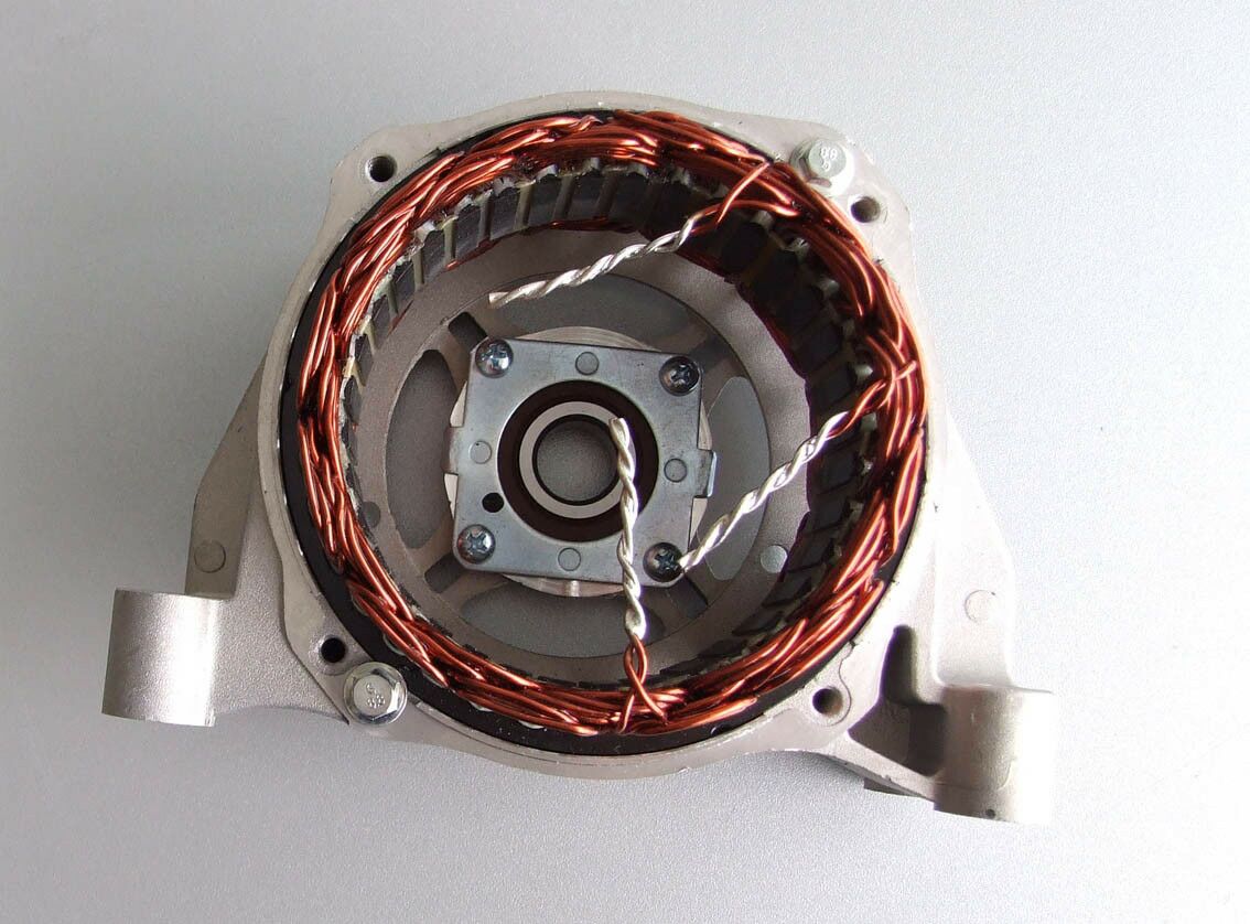 Dekla i stator alt marelli fiat punto 1.2